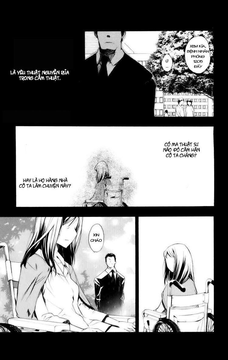 cấm thư ma thuật index chapter 26 22