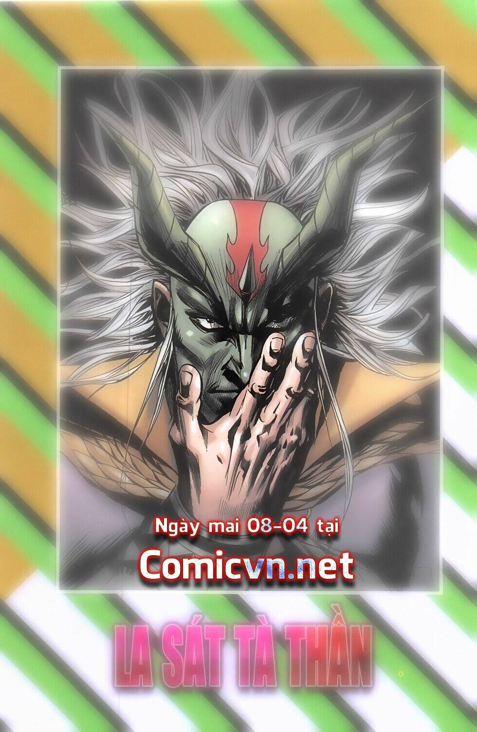 hoàng giả chi lộ chapter 12.1 28