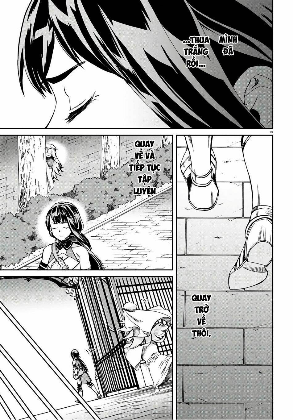 thất nghiệp chuyển sinh - làm lại hết sức chapter 67 18