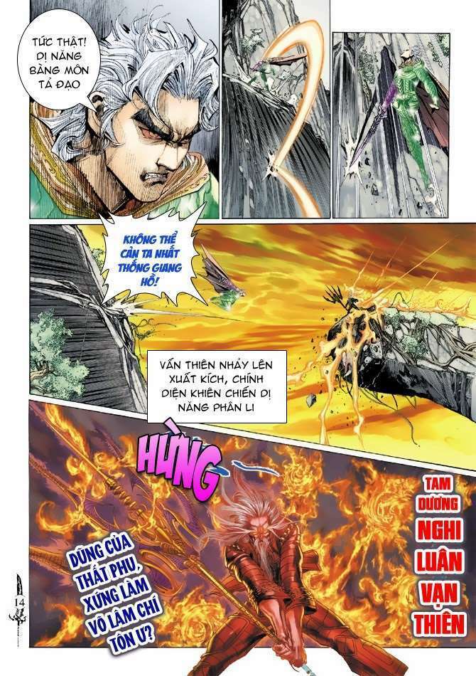 thần binh huyền kỳ ii chapter 47 13