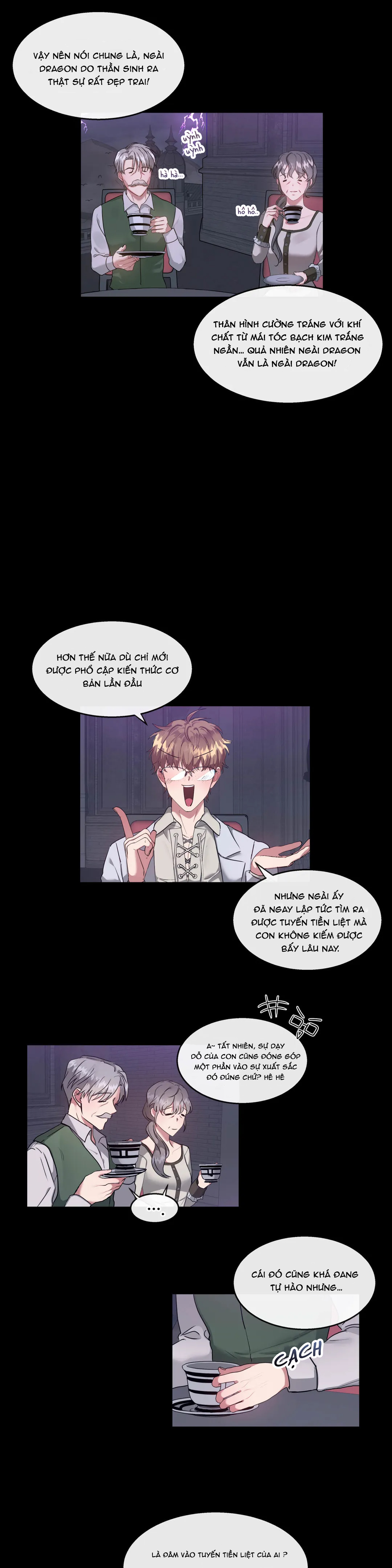 lâu đài tình ái chapter 3 4