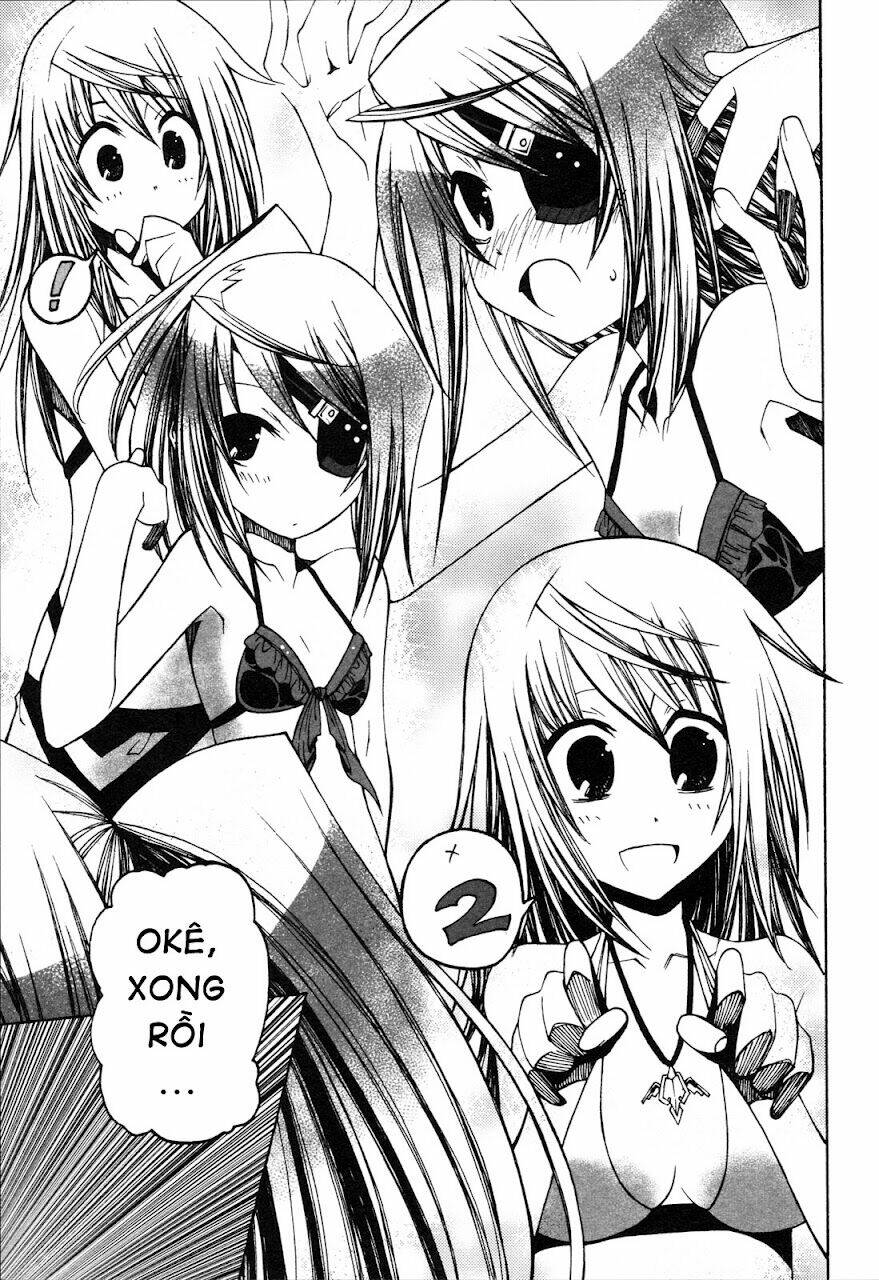 infinite stratos - official anthology comic chapter 9 16
