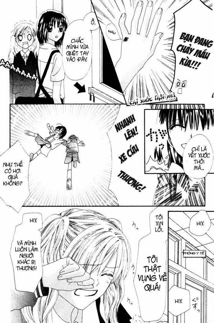 chouchou kurabe chapter 1 29