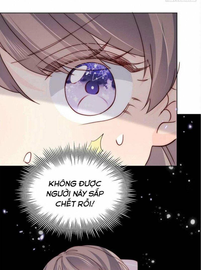 đoàn sủng lão đại ba tuổi rưỡi chapter 45 19