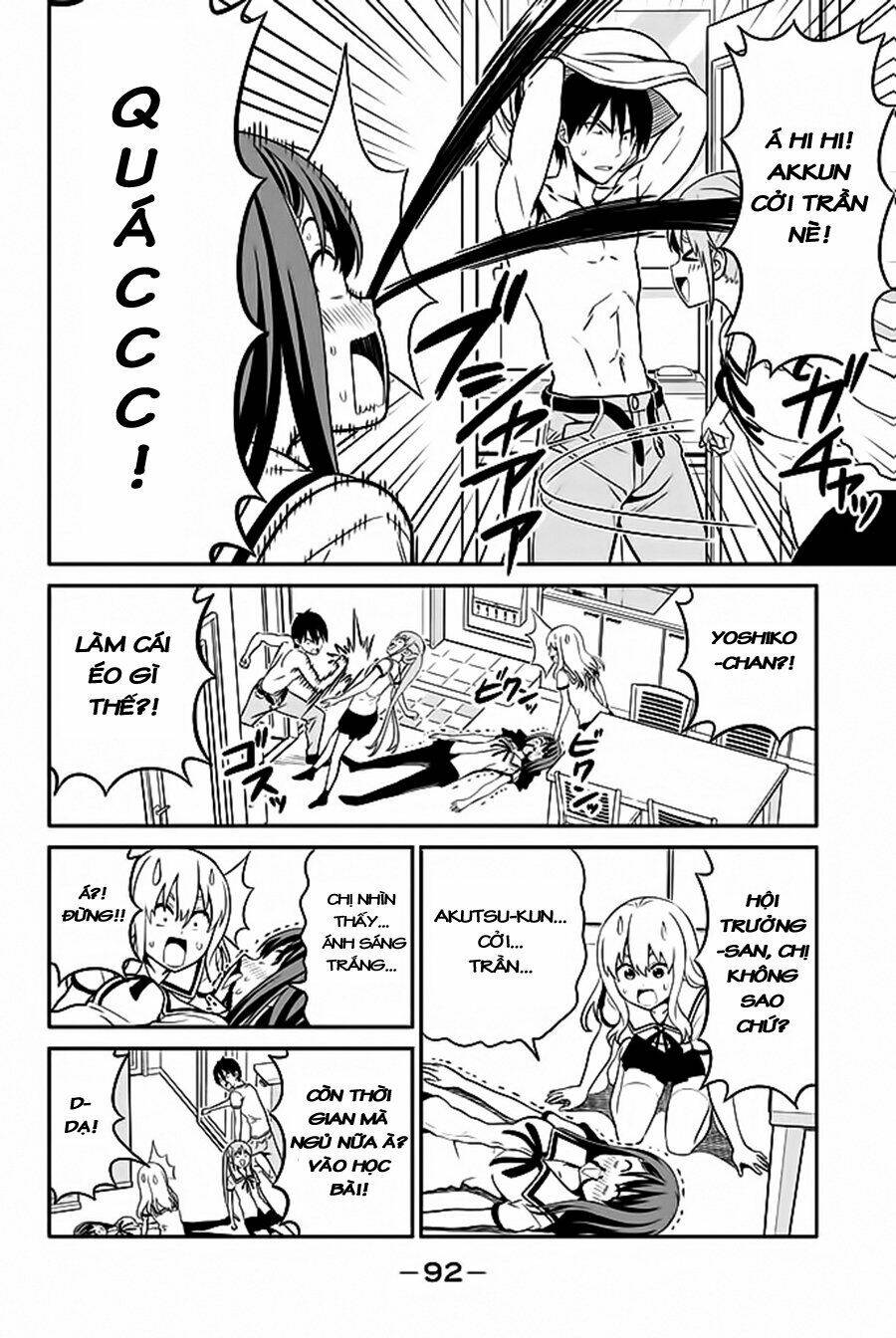 aho girl chapter 117 8