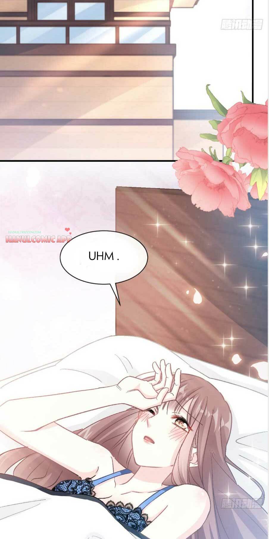 bá đạo tổng tài nhẹ nhàng yêu chapter 52.2 9