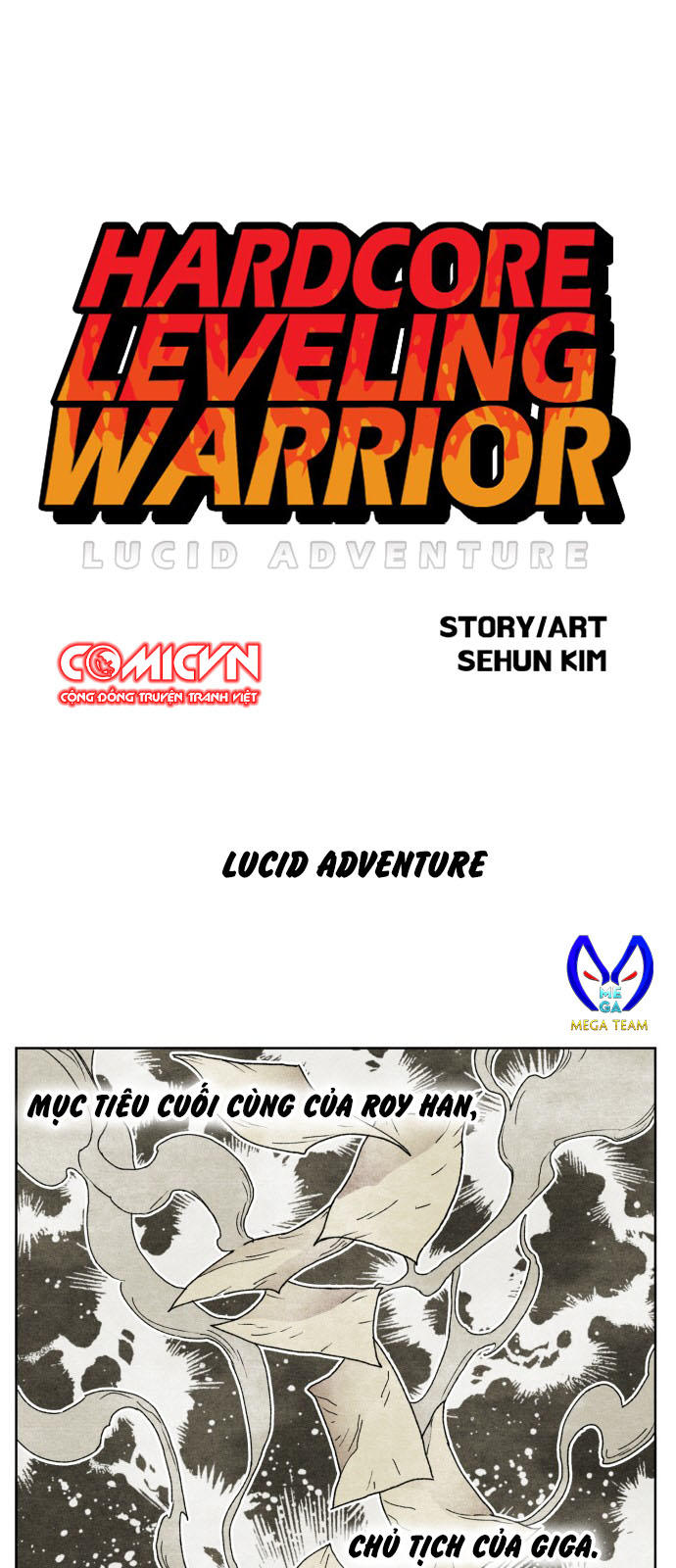 hard core leveling warrior chapter 151 1