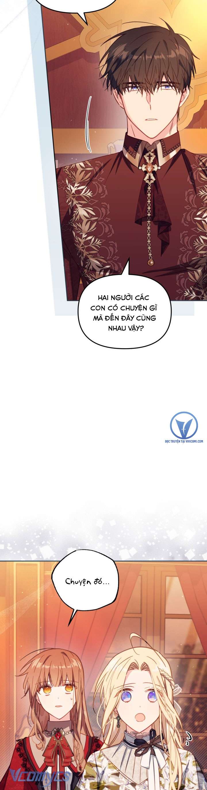 không có chỗ cho kẻ giả mạo chapter 31 21