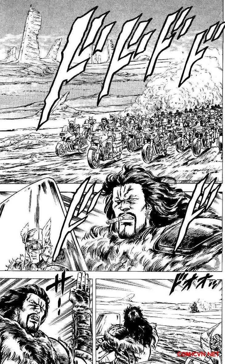 bắc đẩu thần quyền chapter 21 10