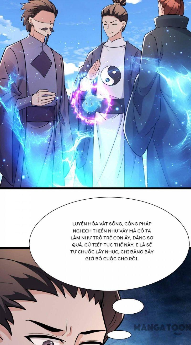 đồ đệ ta toàn là nữ ma đầu chapter 203 4