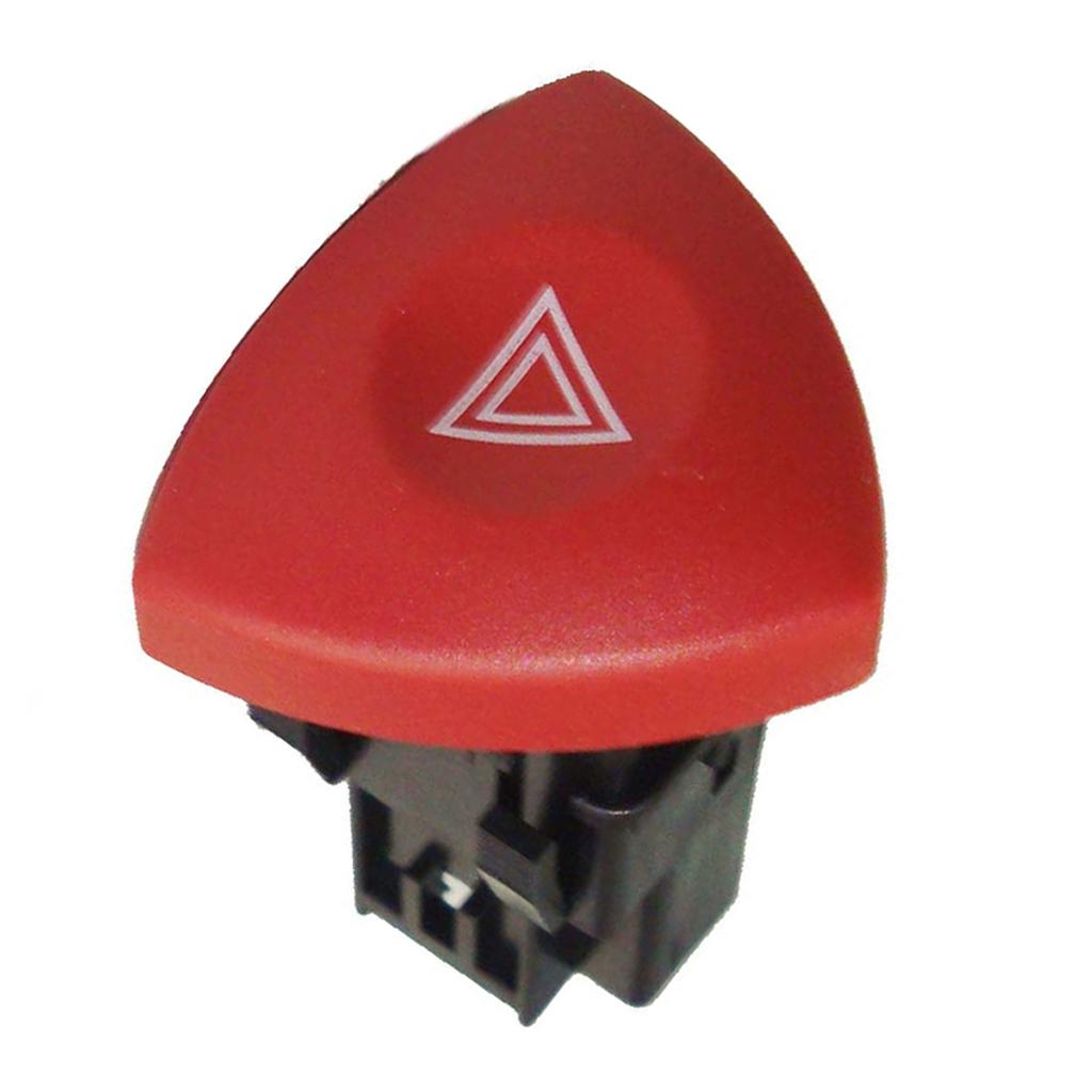 Nguy Hiểm Dash Cảnh Báo Đèn Nút Màu Đỏ Cho Renault Espace Vauxhall