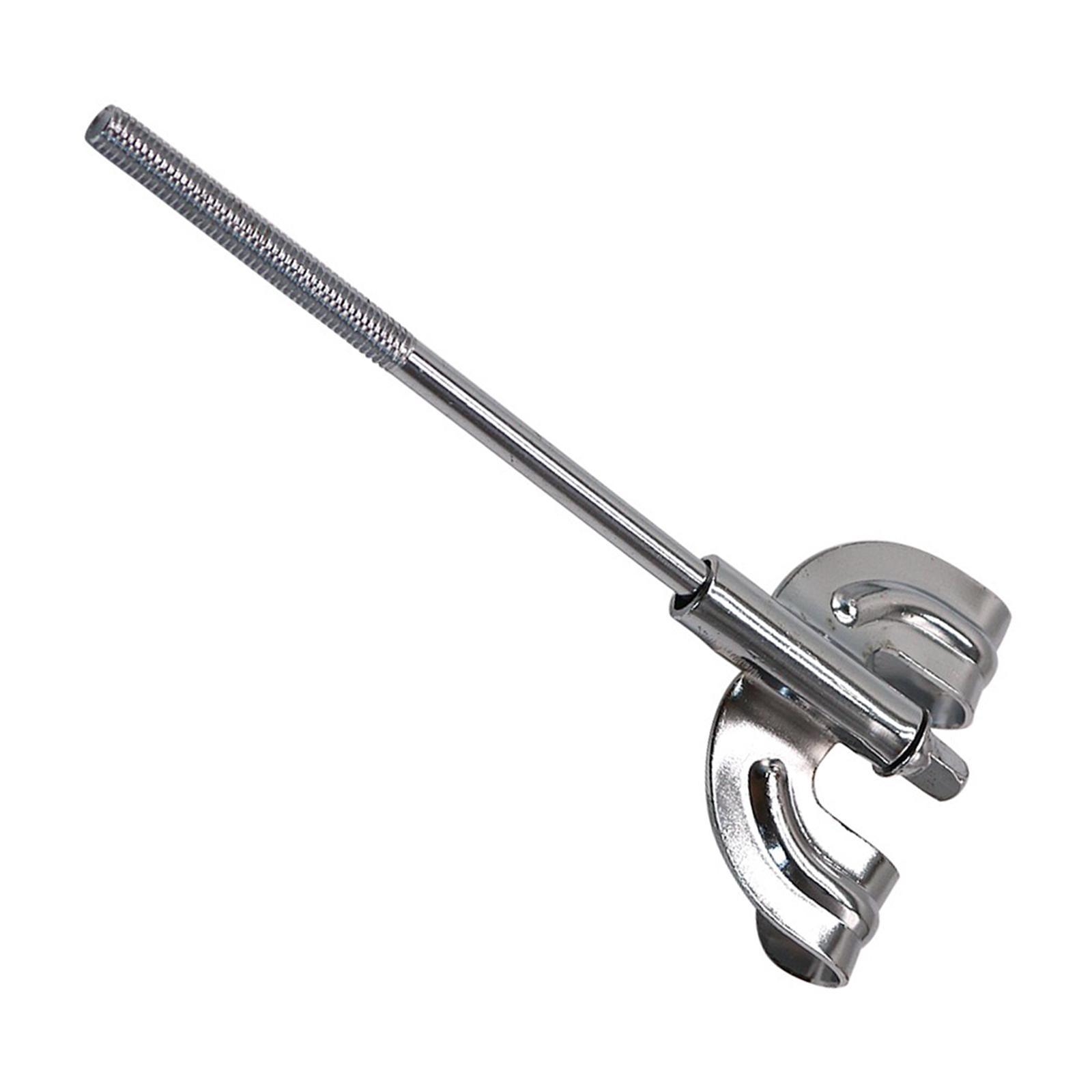 Professional Bass Drum Claws Wear Resistant Replacement Drum Claw Hook for Repair