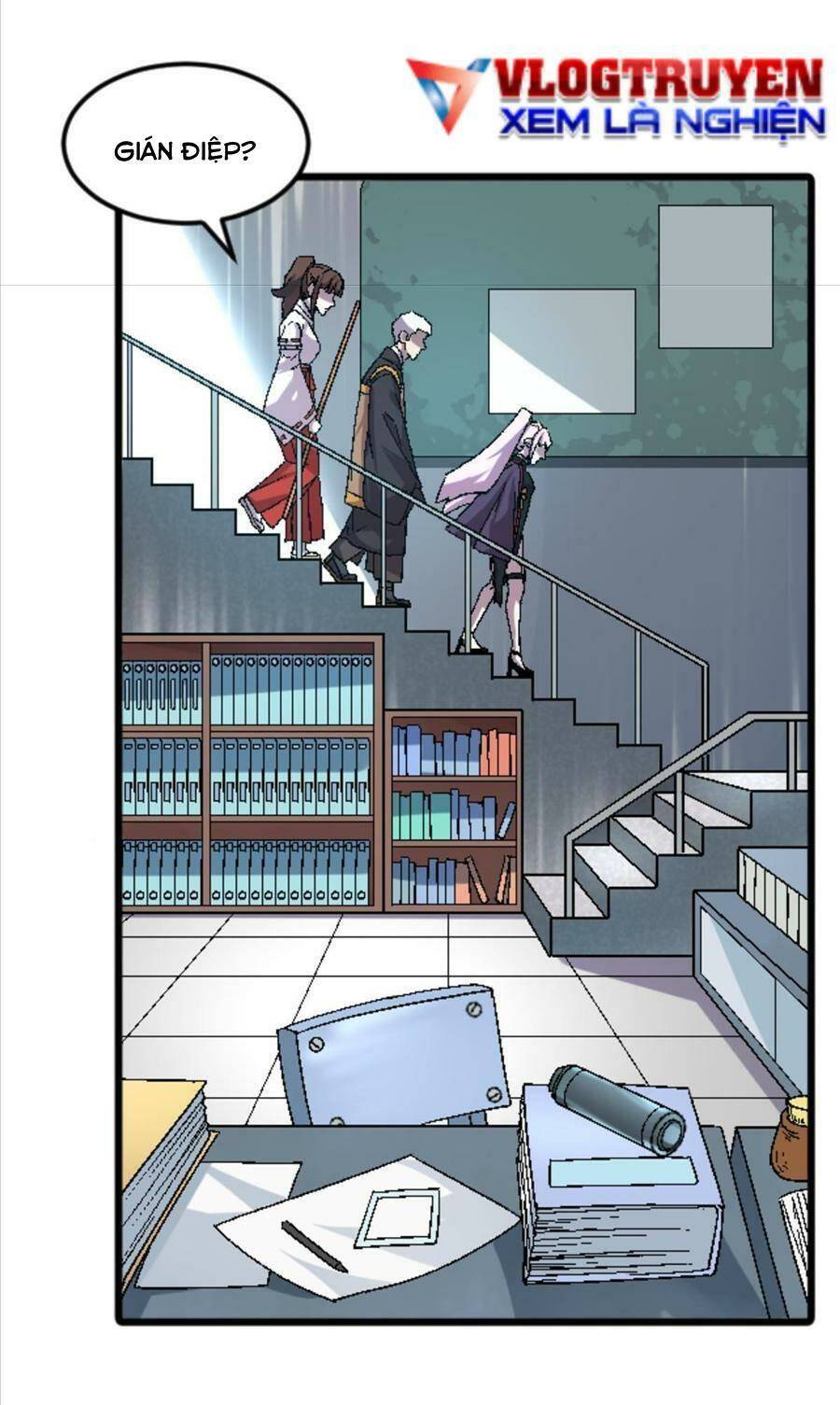 thí chủ, lên đường thôi! chapter 46 19