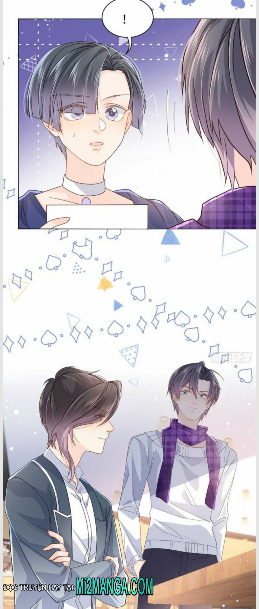 đoàn sủng lão đại ba tuổi rưỡi chapter 31.1 9