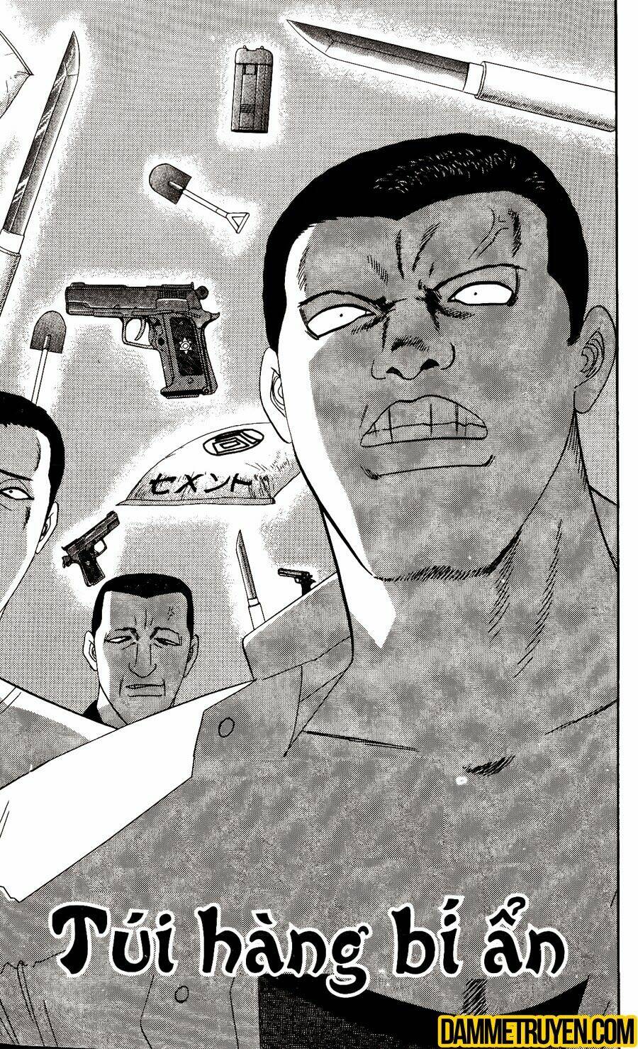 kyou kara ore wa - cặp bài trùng chapter 288 2