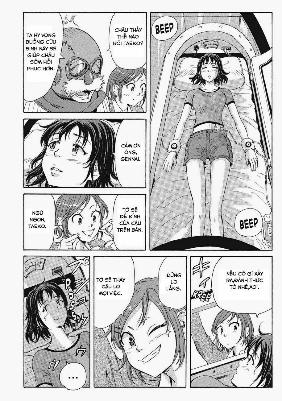 cúp quốc sư tử chapter 27 9