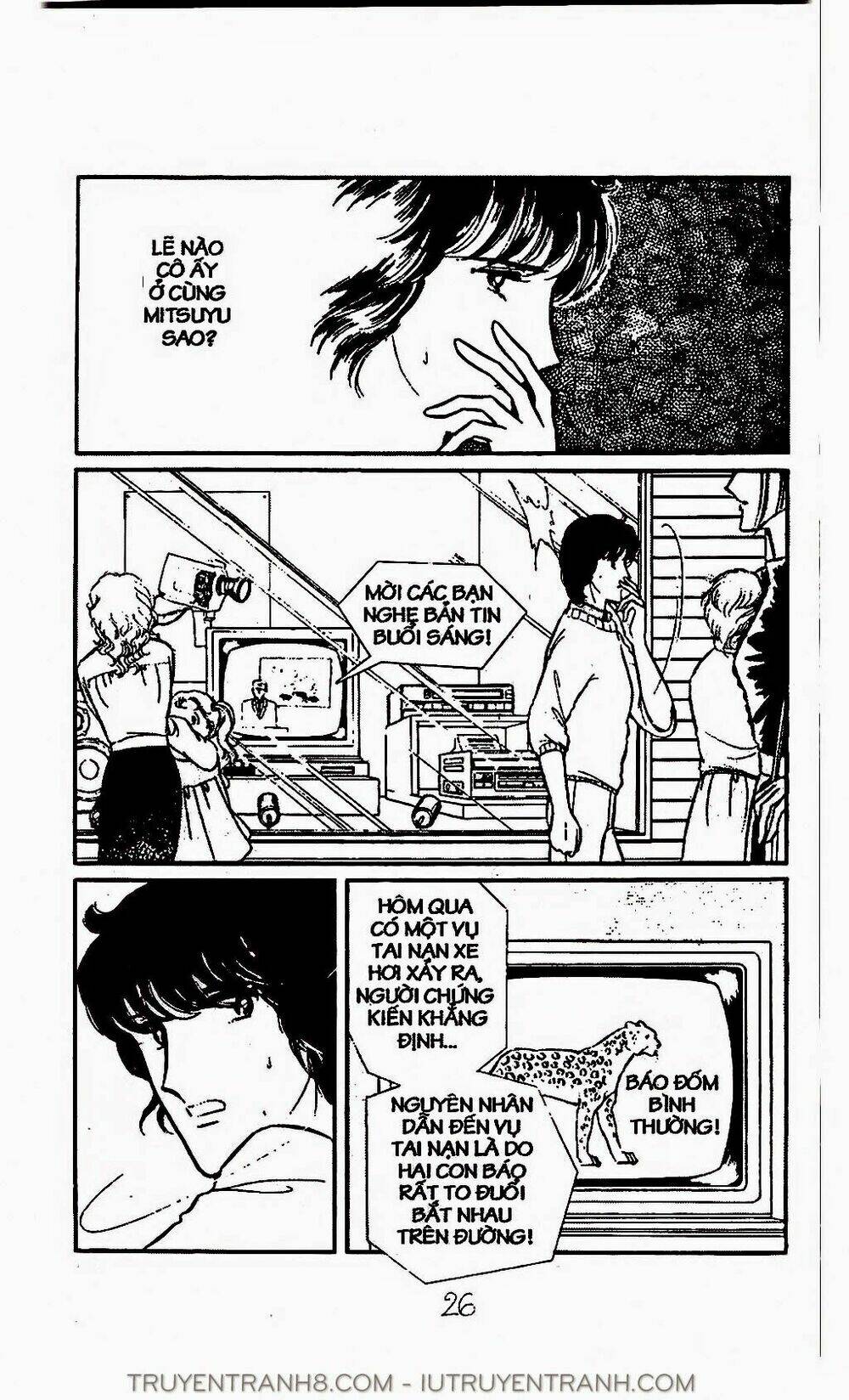 mimi kỳ lạ chapter 37.2 11