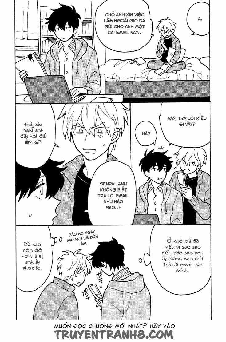 bỗng dưng lại yêu chapter 4.5 14