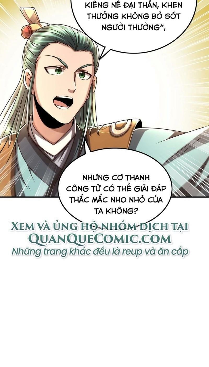 Xuân Thu Bá Đồ Chapter 106 - Trang 30