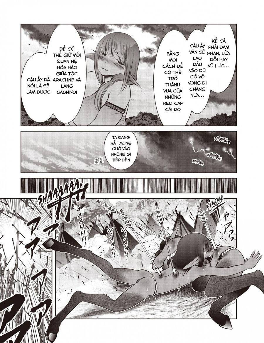 Gái Quái Vật - Hành Trình Thực Nghiệm Tại Dị Giới Chapter 11 12