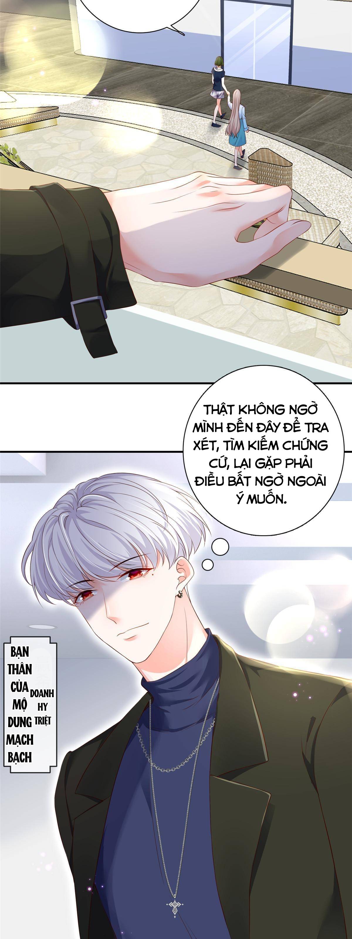 cuộc hôn nhân cùng ông chú ghen tuông chapter 6 34