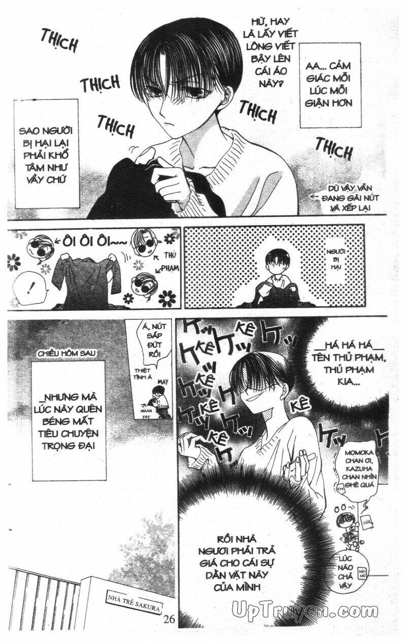 thấy mờ ghét chapter 2 27