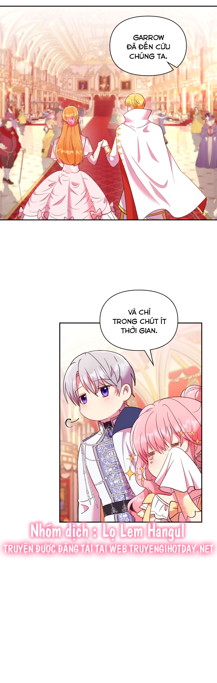 thuần hóa hoàng đế bạo chúa chapter 28 22