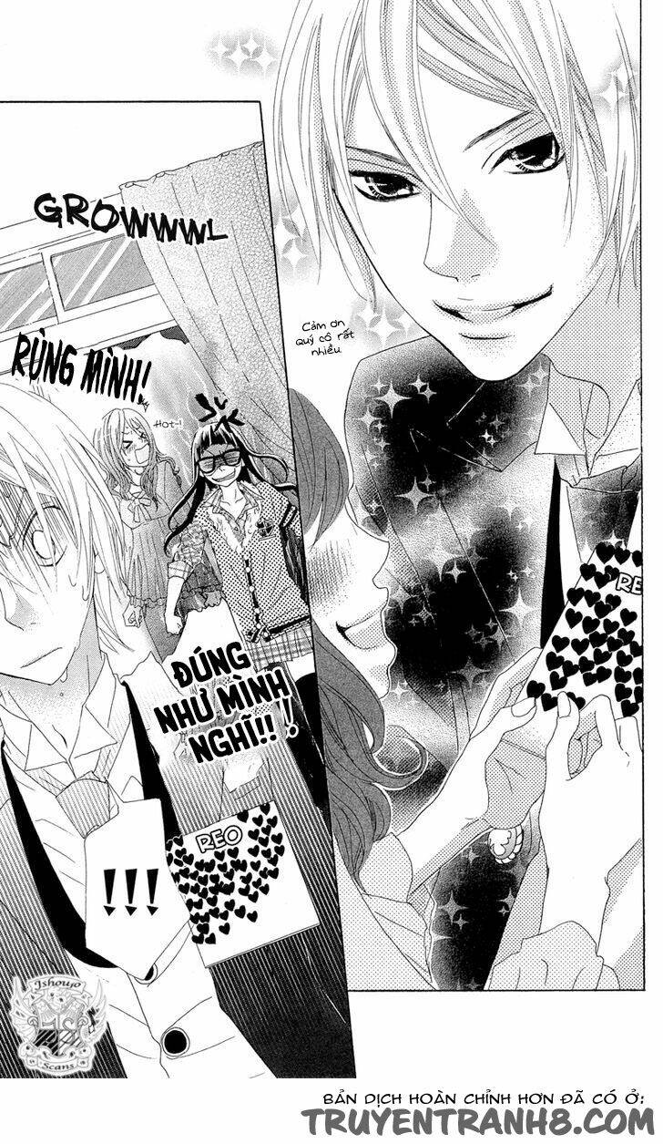 himitsu no ai chan chapter 15 20