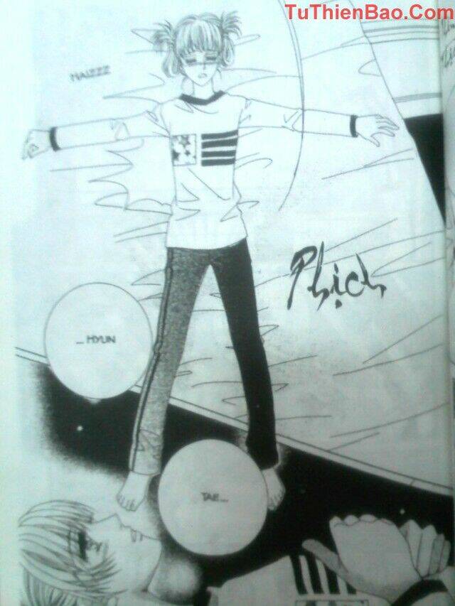 cậu ấy nhỏ hơn 1 tuổi chapter 5 126