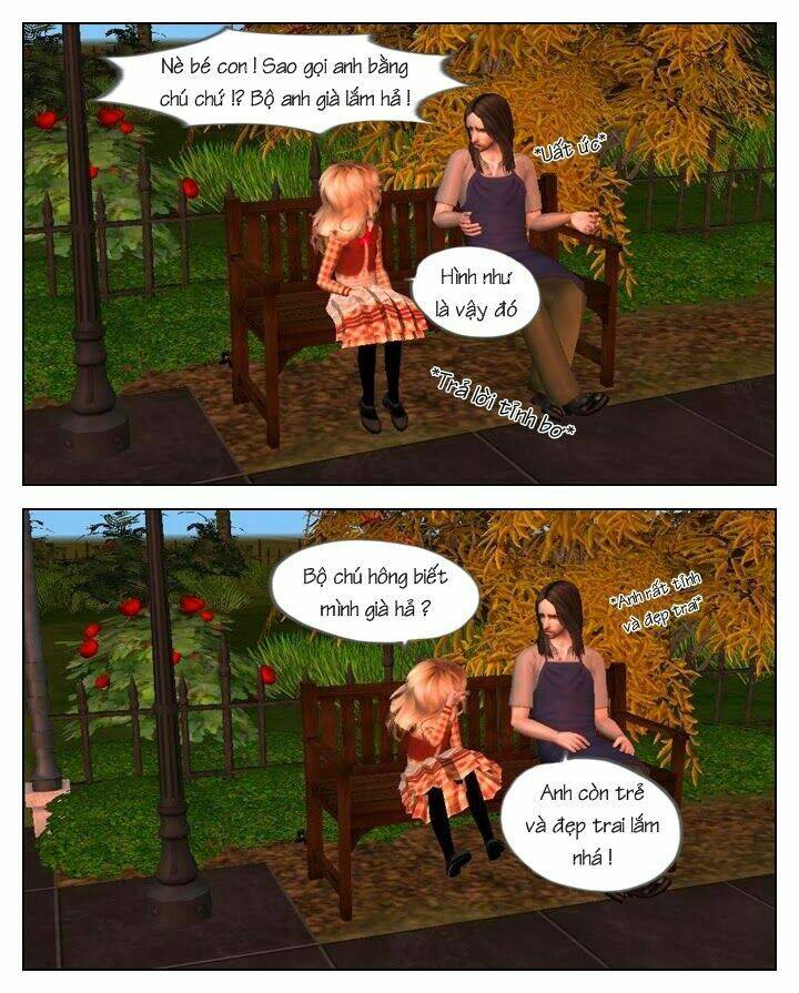 truyện sims - earl story chapter 3 55