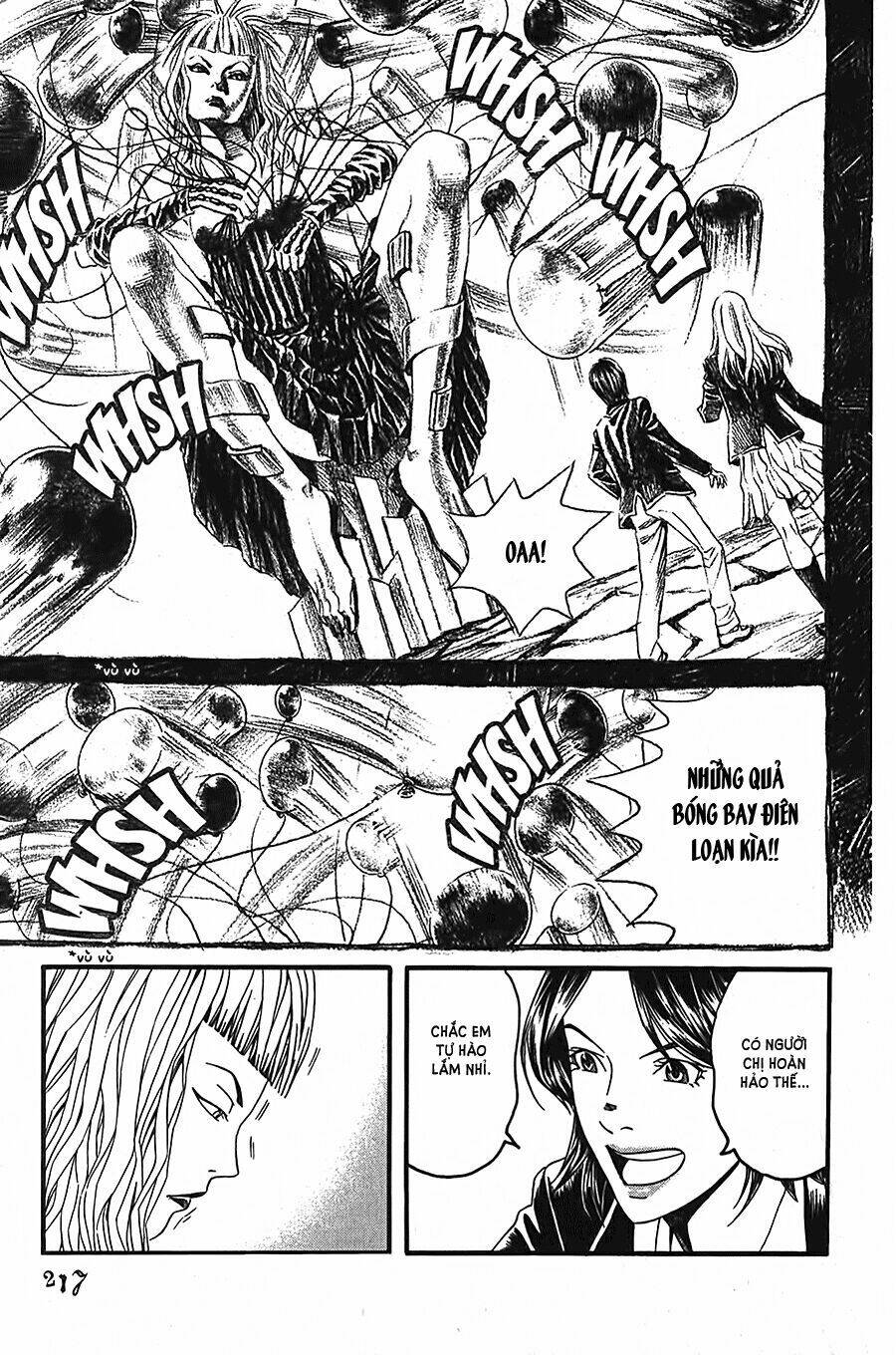 ảo ảnh picasso chapter 4 29