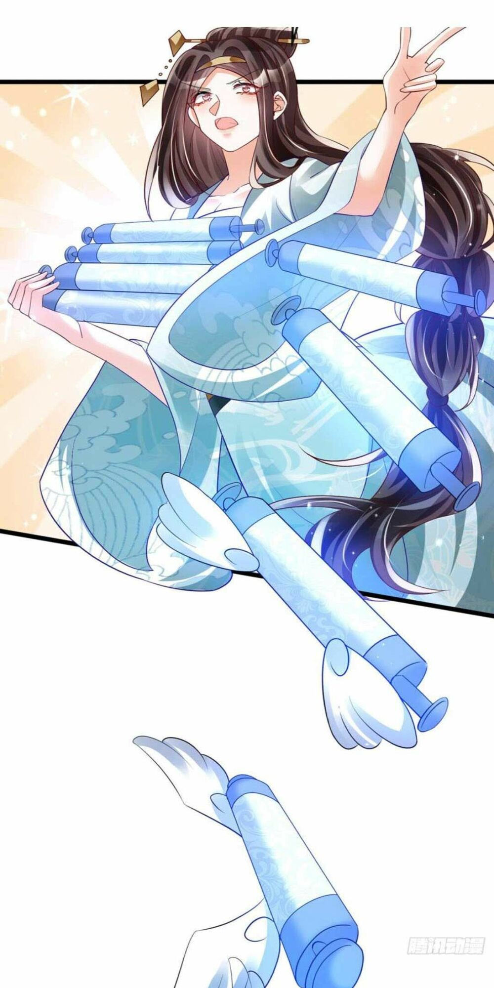 quân hoả nữ hoàng chapter 60 6