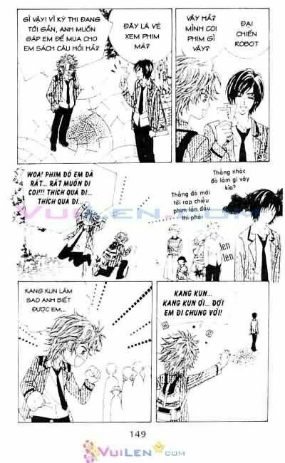 chàng gà mái chapter 9 149