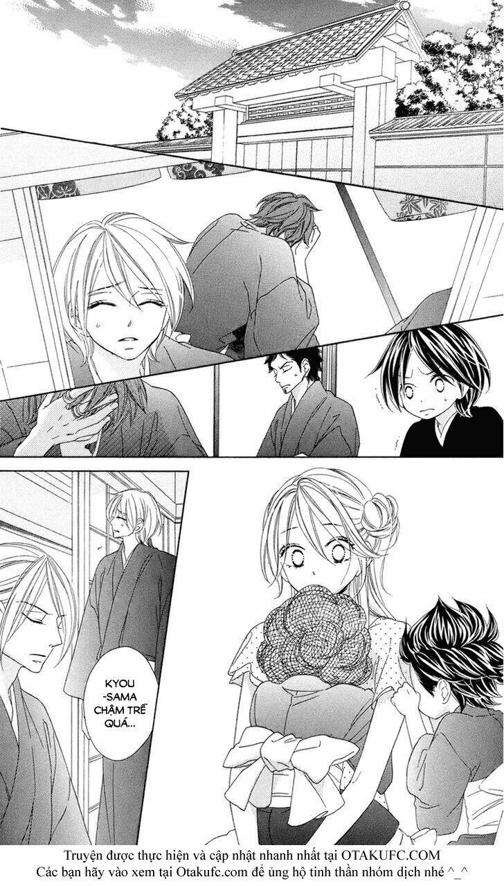 yêu quái cánh đen chapter 60 15