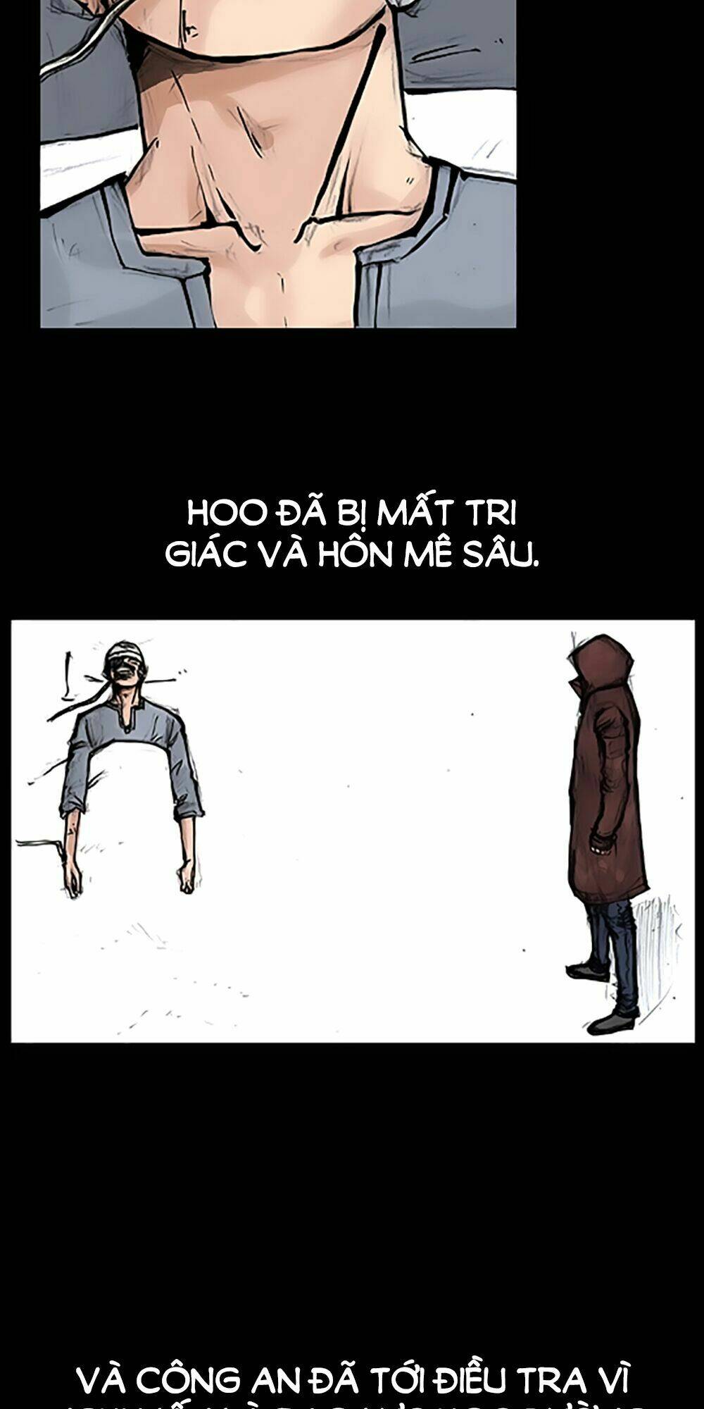 độc cô tiền truyện chapter 135 18