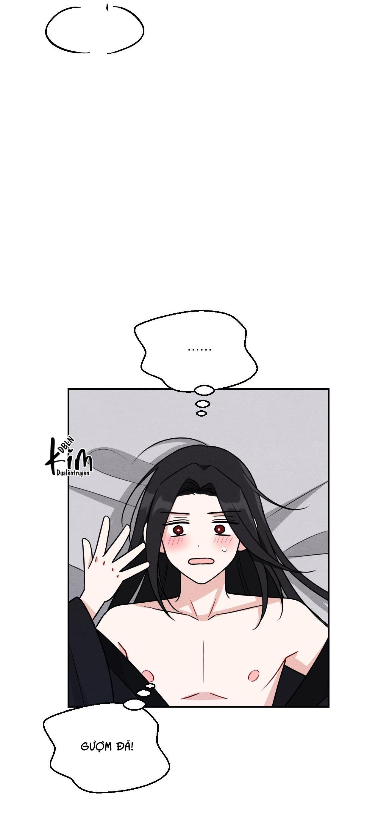 bl cổ trang - âu cổ ngắn nhà kim chapter 24.1 56