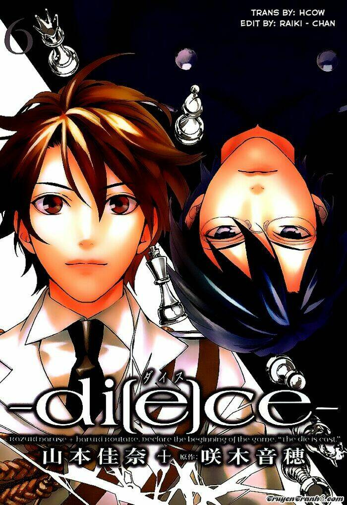 di[e]ce - trò chơi sinh tử chapter 41 1
