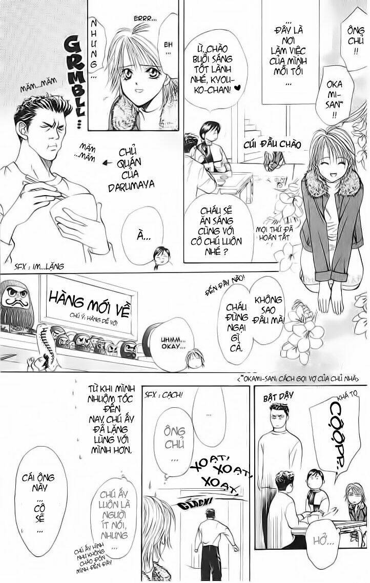 thử thách của kyouko chapter 2 4