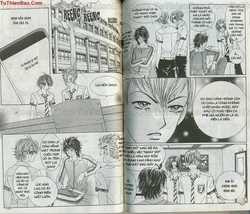 nữ đại ca chapter 4 51