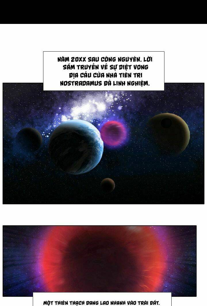 người cống hiến chapter 0 19