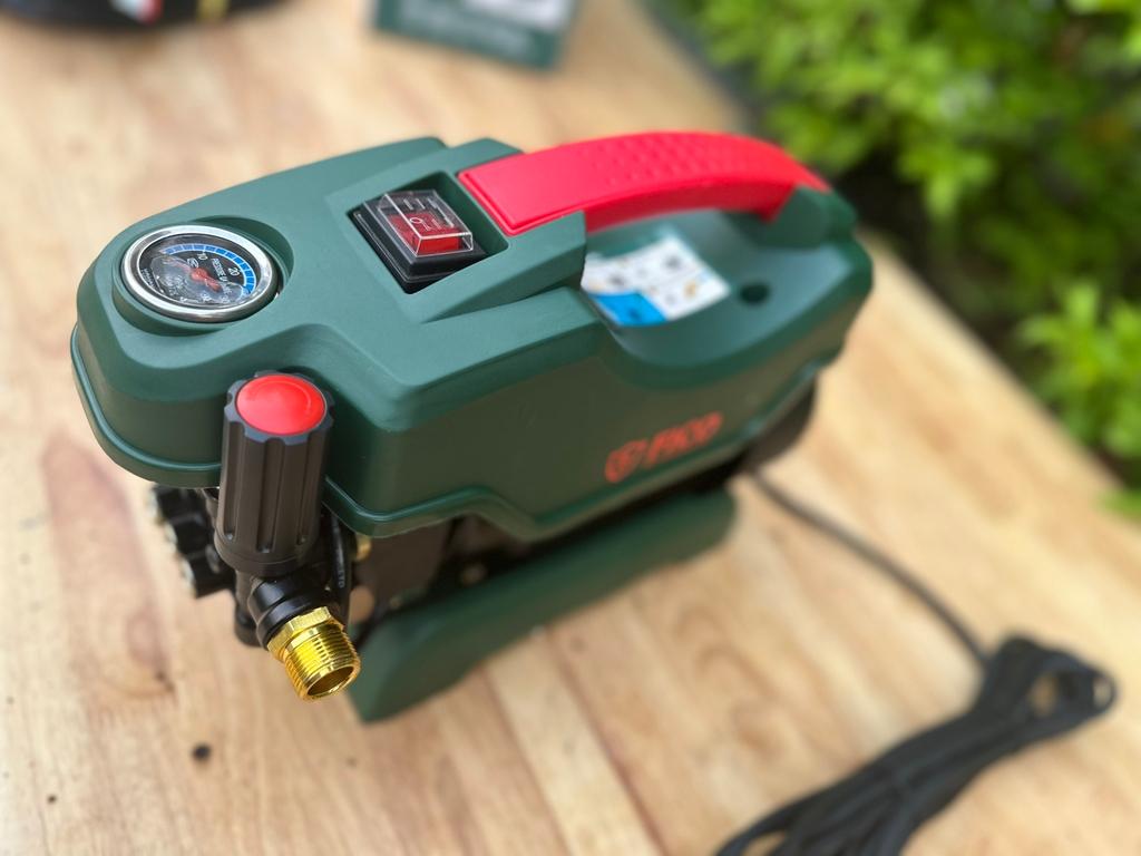 MÁY XỊT RỬA CAO ÁP 2850W 200BAR FC-2850 FICO - HÀNG CHÍNH HÃNG