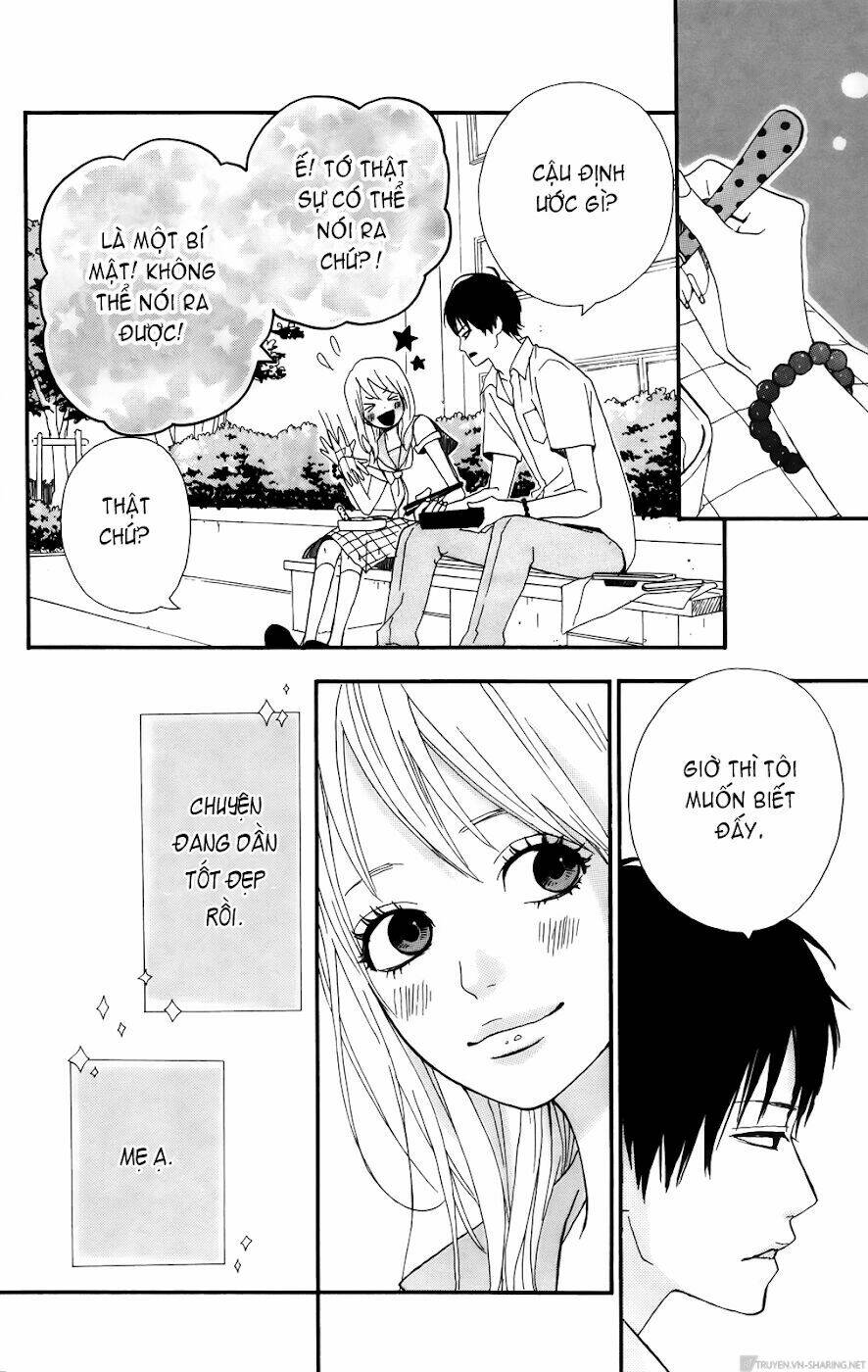 yume miru taiyou chapter 32.1 13