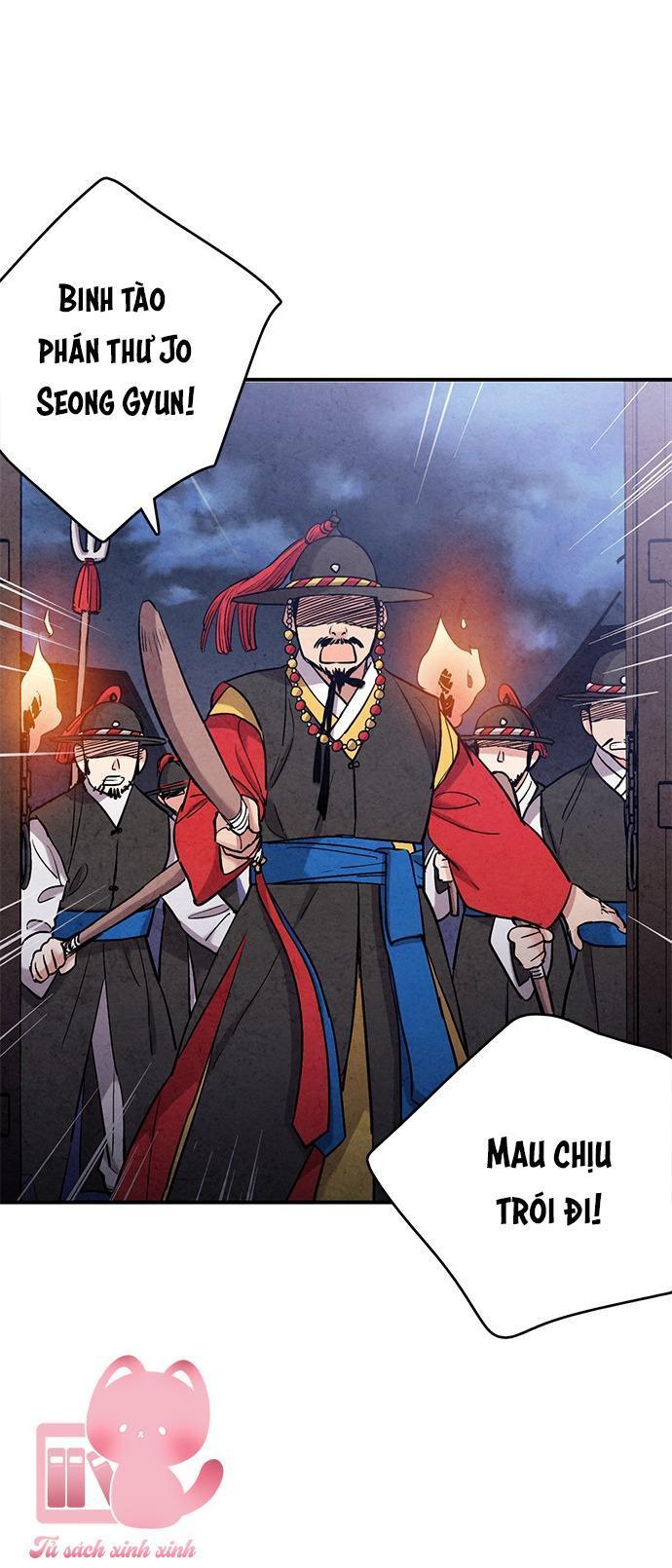 lệnh cấm hôn chapter 86 9