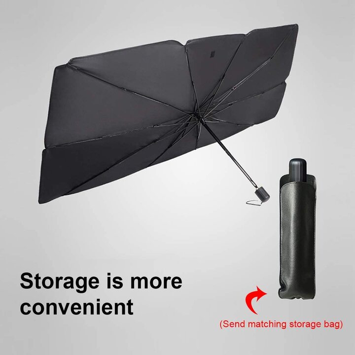 Ô che nắng, chắn tia UV kính lái ô tô đa năng kích thước 80*145cm