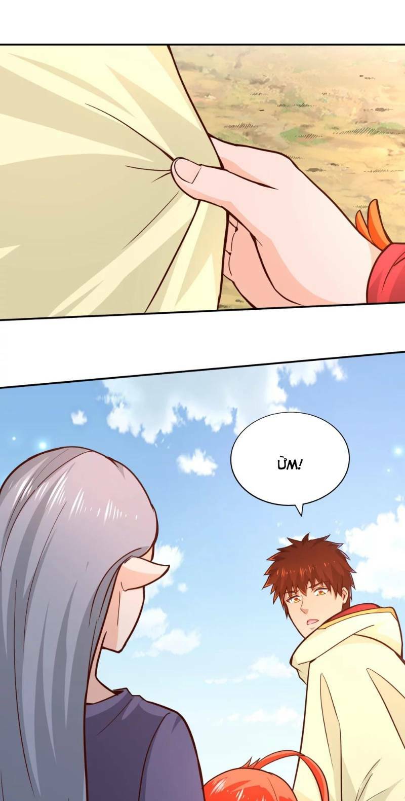 võ linh kiếm tôn chapter 87 11