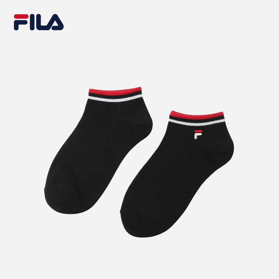 Vớ thể thao unisex Fila - FS3SCF5304X-BLK