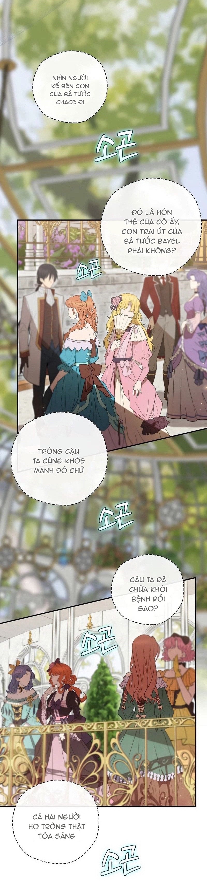 Kẻ Tạo Nên Hồi Kết chapter 26.2 - Trang 27