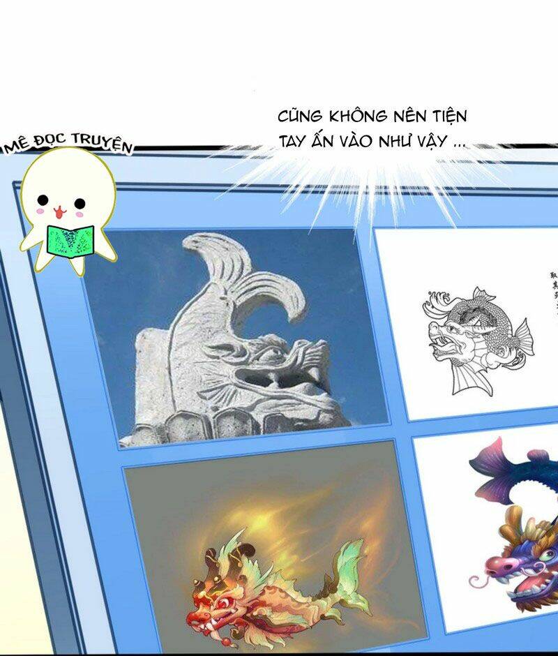 ông chủ của tôi là yêu quái chapter 35 26