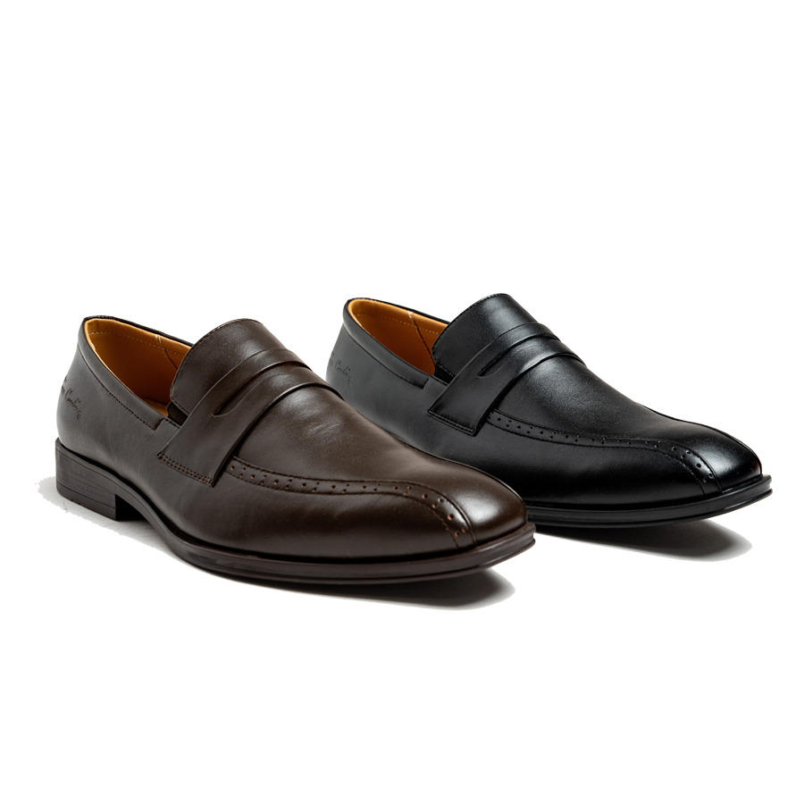 Giày Penny Loafer cao cấp Pierre Cardin PCMFWLH 772