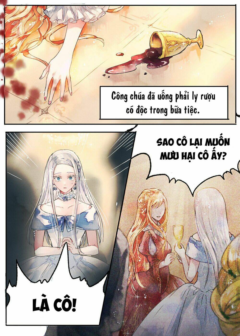 tuyển tập prologue hàn chapter 7 11